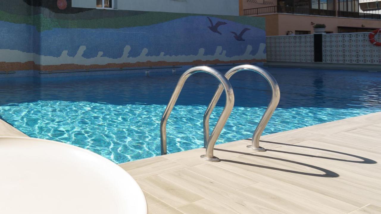Hotel Albatros Gandía Exterior foto